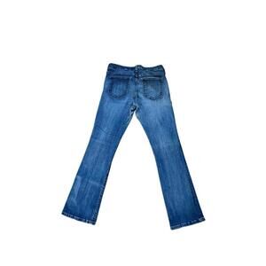 Banana Republic Jeans Womens Straight Leg Size 27 4S Excellent Condition​